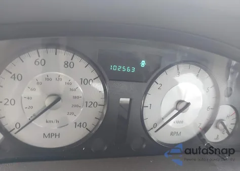 2008 Chrysler 300 Lx z USA, uszkodzony, nr VIN 2C3KA43R98H165743